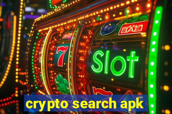 crypto search apk